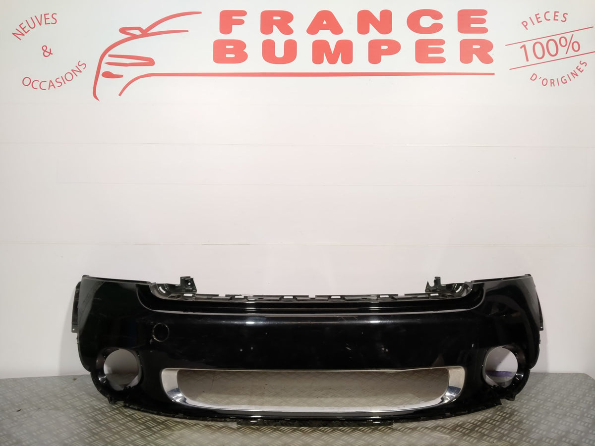 PARE CHOC AVANT MINI II COUNTRYMAN S R60 FRANCE BUMPER