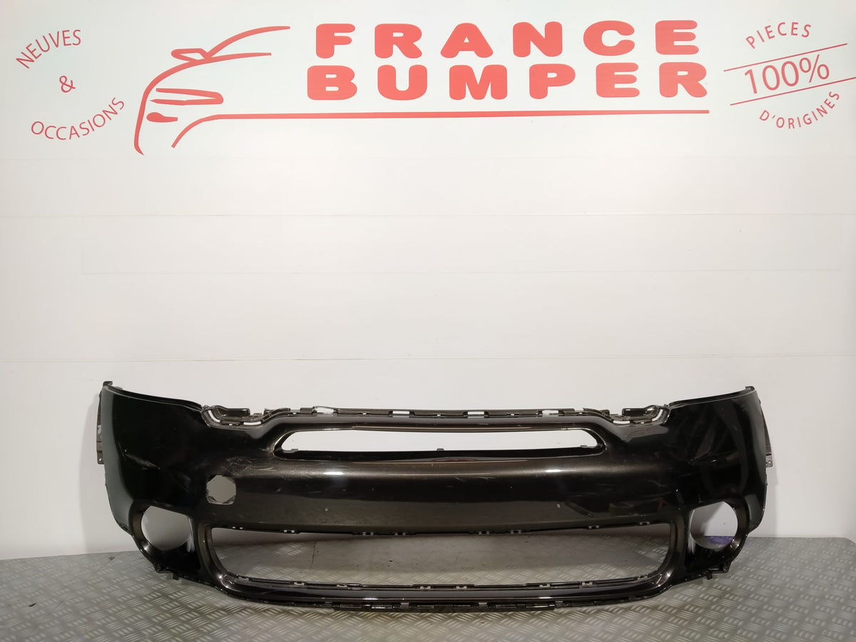 PARE CHOC AVANT MINI II COUNTRYMAN S R60 FRANCE BUMPER