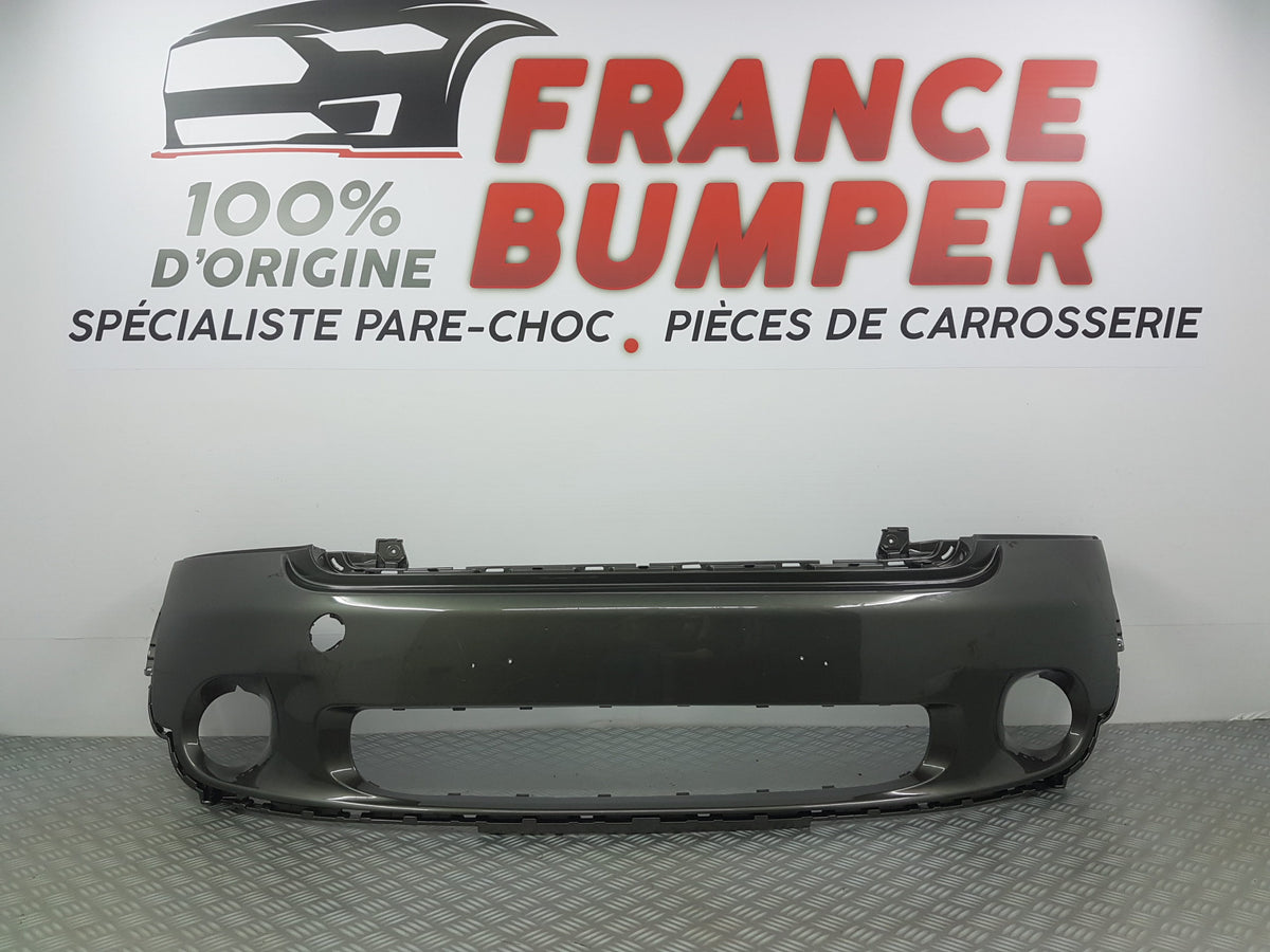 PARE CHOC AVANT MINI II COUNTRYMAN S R60 FRANCE BUMPER