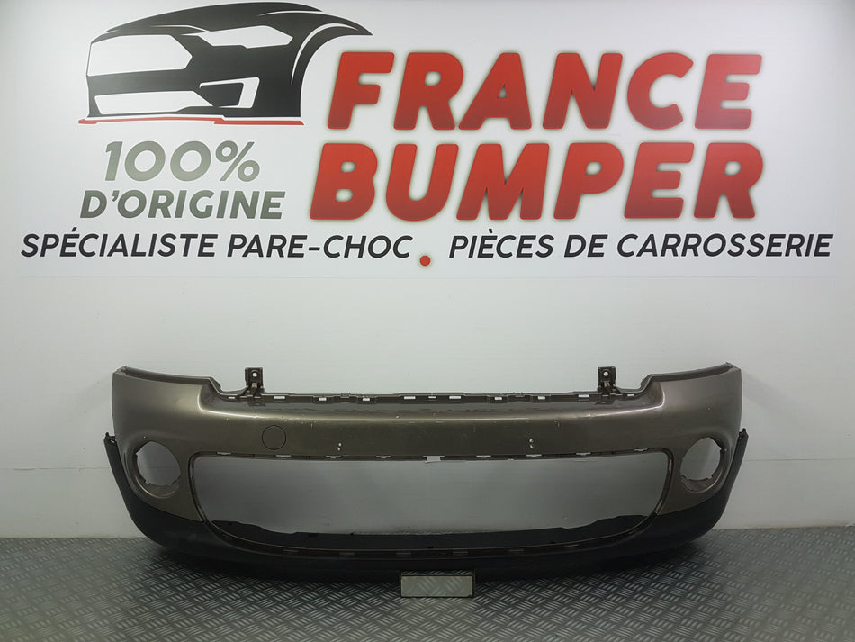 PARE CHOC AVANT MINI II R56 PH2 FRANCE BUMPER