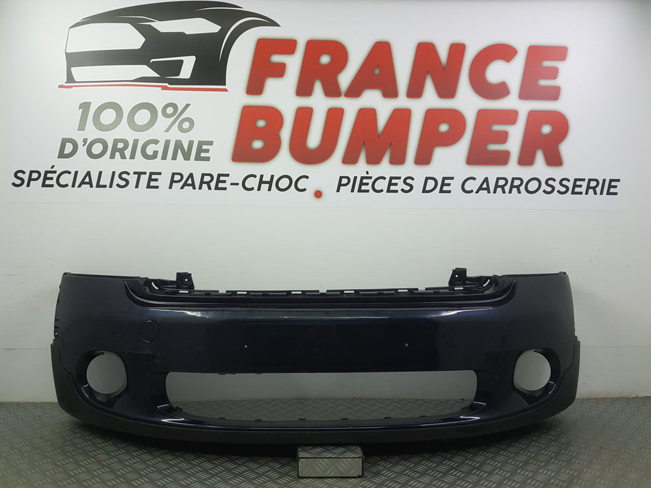 PARE CHOC AVANT MINI II R60 ... FRANCE BUMPER