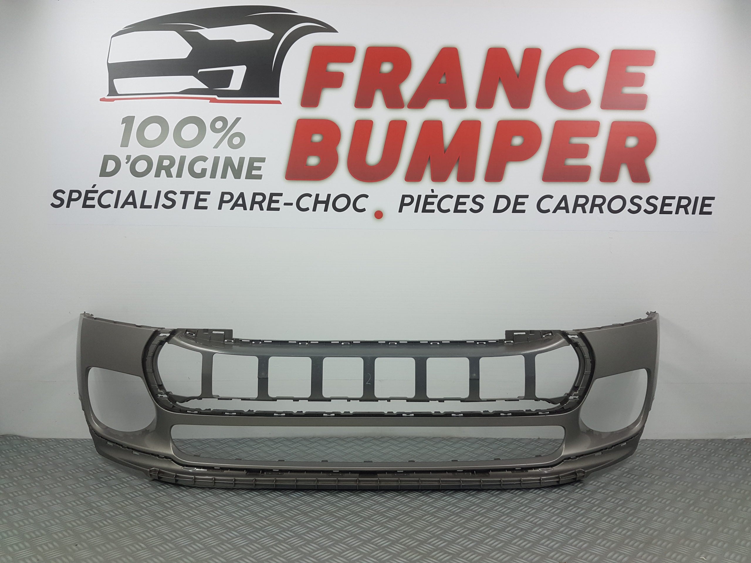 PARE CHOC AVANT MINI III F54 CLUBMAN PH1 FRANCE BUMPER