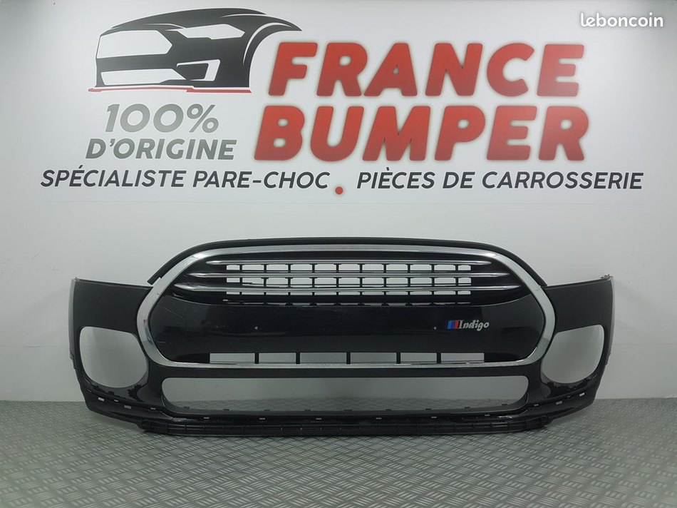 PARE CHOC AVANT MINI III F54 CLUBMAN PH1 FRANCE BUMPER