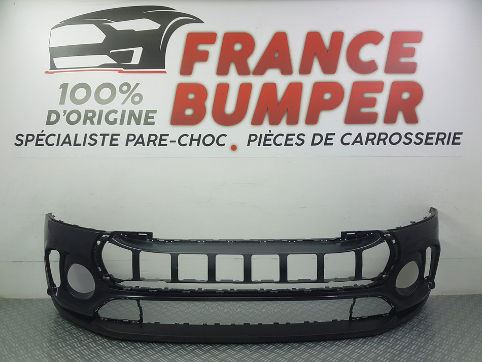 PARE CHOC AVANT MINI III F54 CLUBMAN S PH2 FRANCE BUMPER