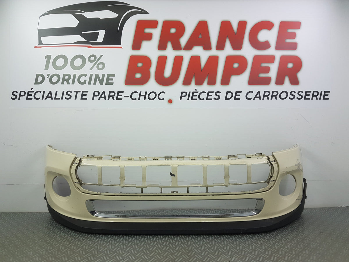 PARE CHOC AVANT MINI III F55/F56/F57 FRANCE BUMPER