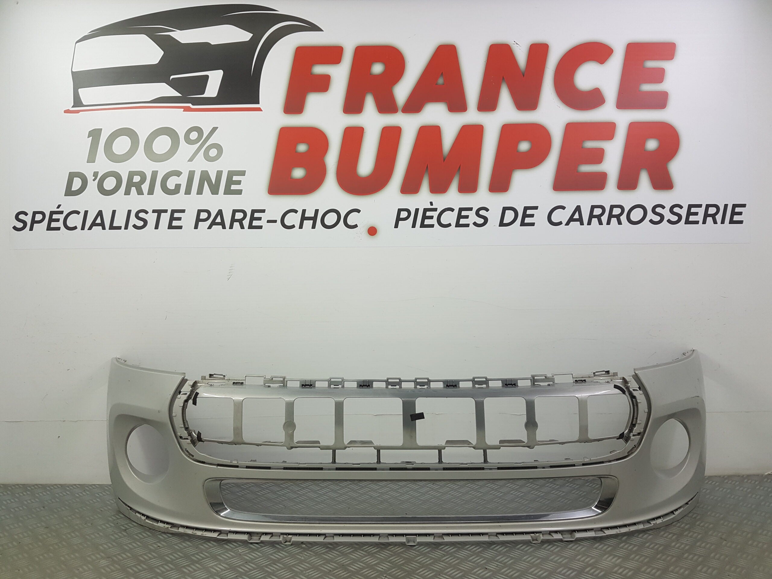 PARE CHOC AVANT MINI III F55/F56/F57 FRANCE BUMPER