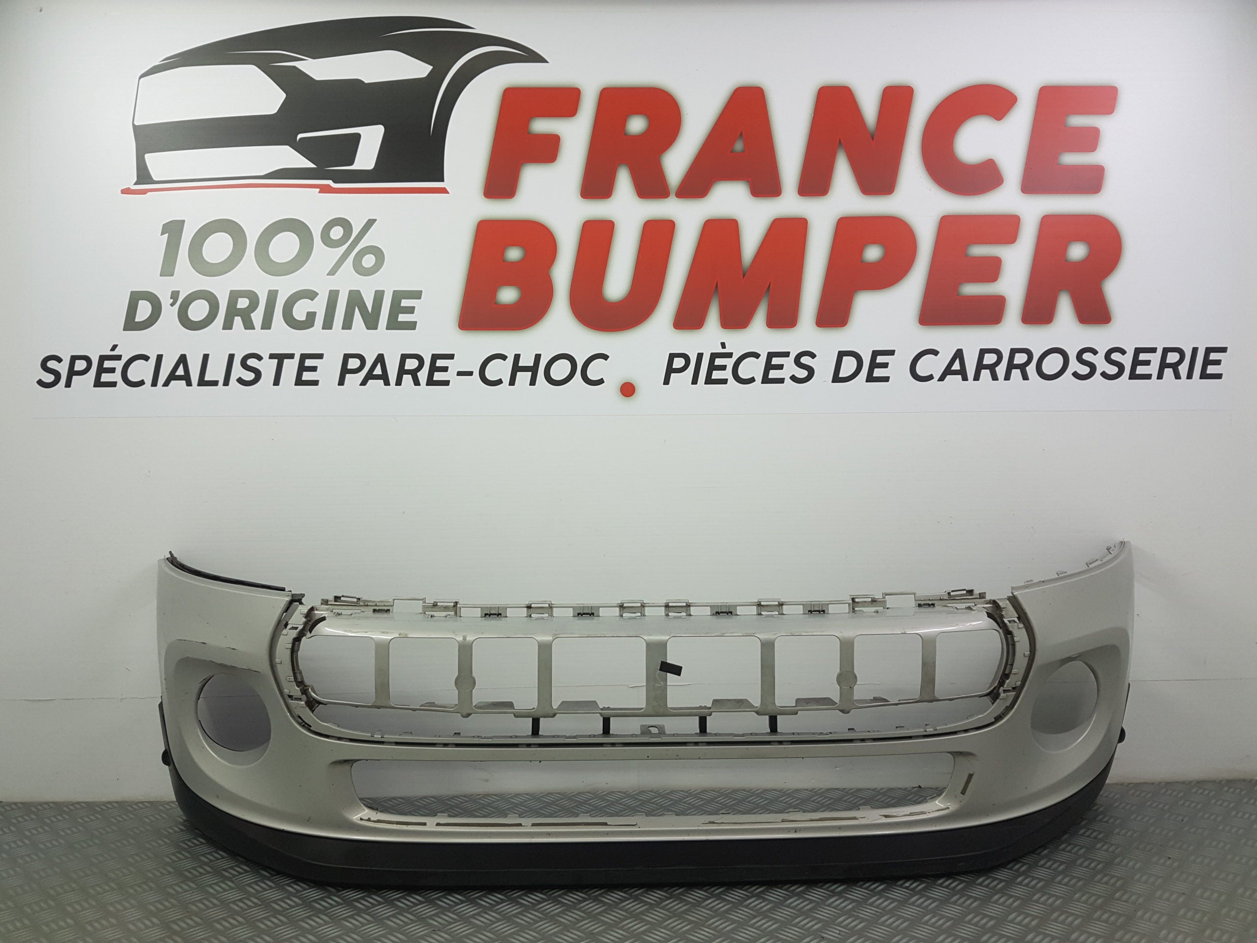 PARE CHOC AVANT MINI III F55/F56/F57 FRANCE BUMPER