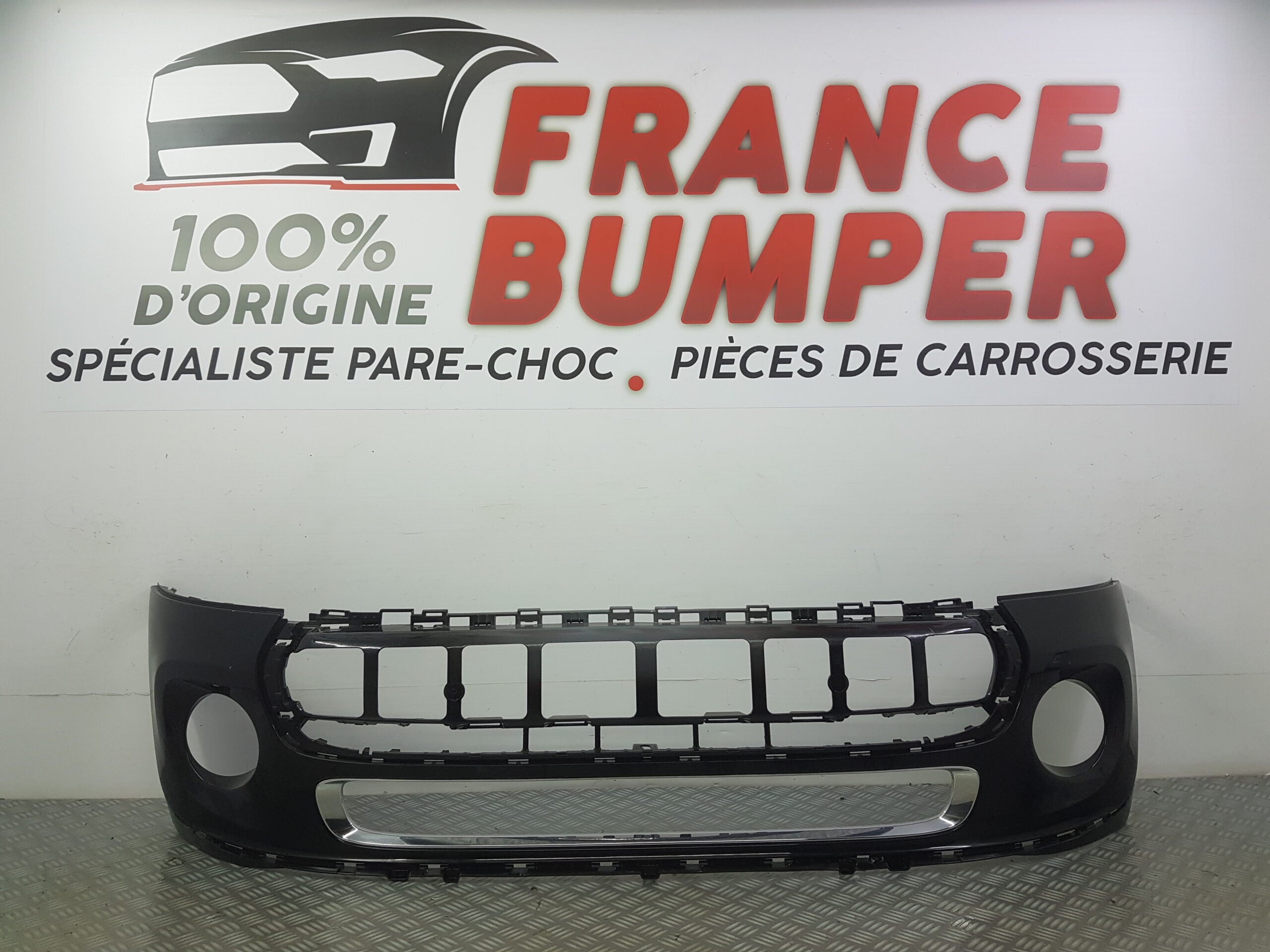 PARE CHOC AVANT MINI III F55/F56/F57 FRANCE BUMPER