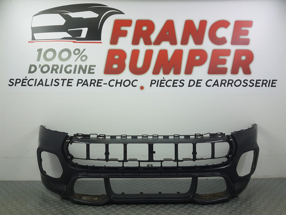 PARE CHOC AVANT MINI III F55/F56/F57 JCW *** FRANCE BUMPER