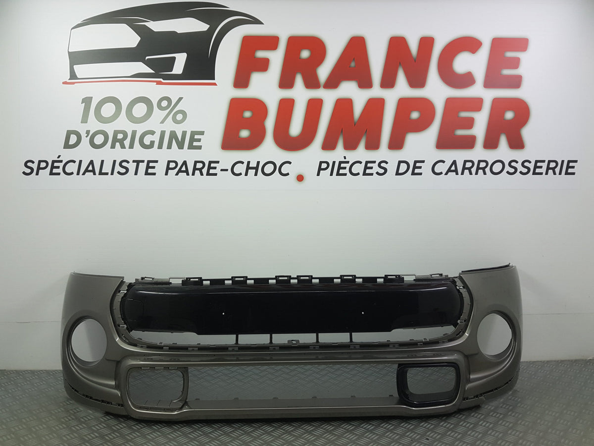 PARE CHOC AVANT MINI III S F55/F56 FRANCE BUMPER