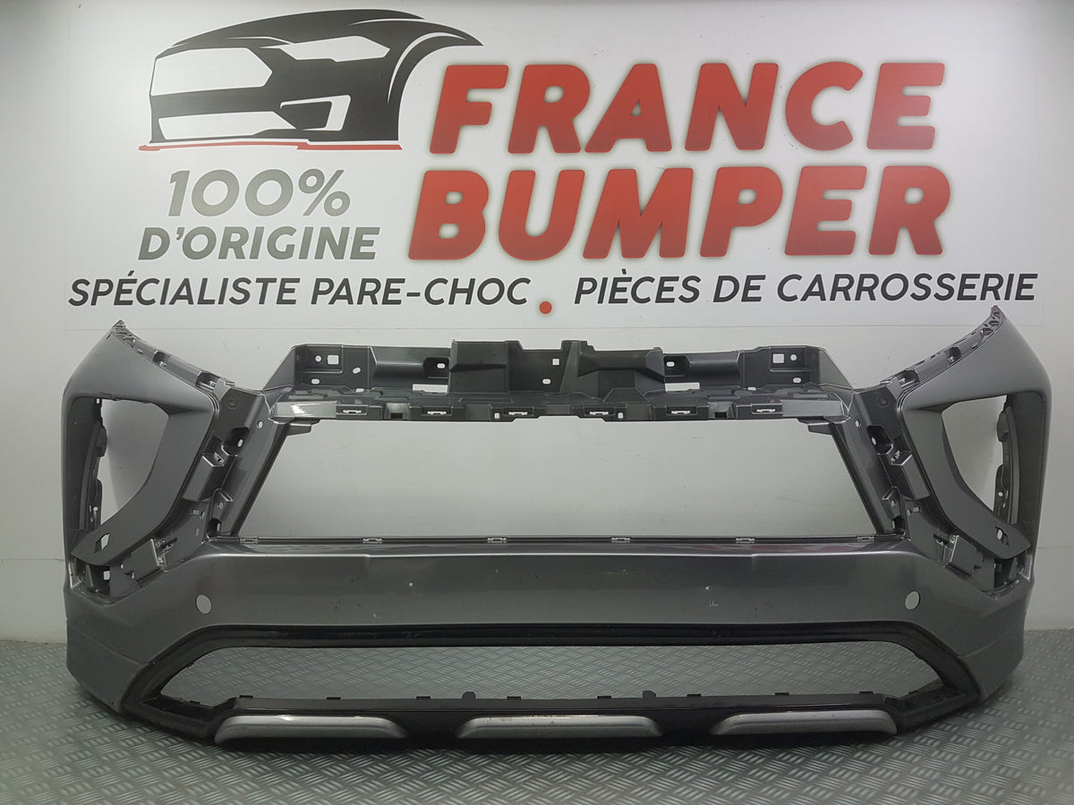 PARE CHOC AVANT MITSUBISHI ECLIPSE CROSS PH2 FRANCE BUMPER