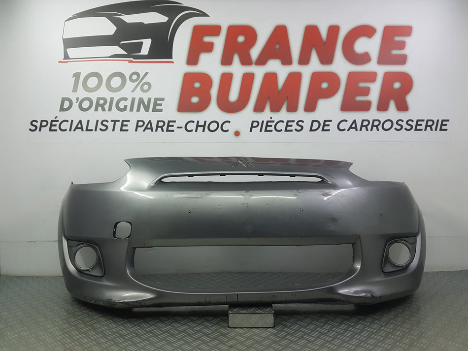 PARE CHOC AVANT MITSUBISHI SPACE STAR III PH1 FRANCE BUMPER