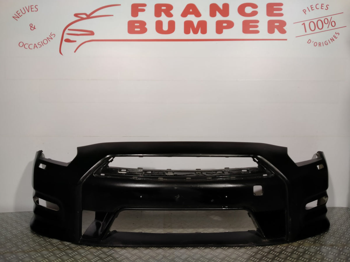 PARE CHOC AVANT NISSAN GTR FRANCE BUMPER