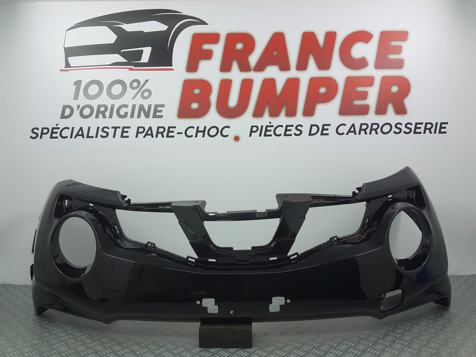 PARE CHOC AVANT NISSAN JUKE I PH2 NISMO FRANCE BUMPER