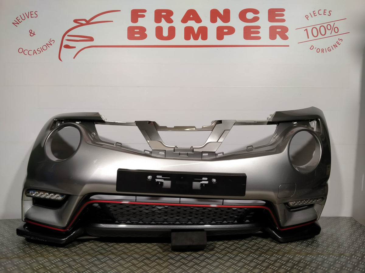 PARE CHOC AVANT NISSAN JUKE I RS NISMO FRANCE BUMPER