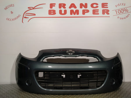 PARE CHOC AVANT NISSAN MICRA IV PH1 FRANCE BUMPER