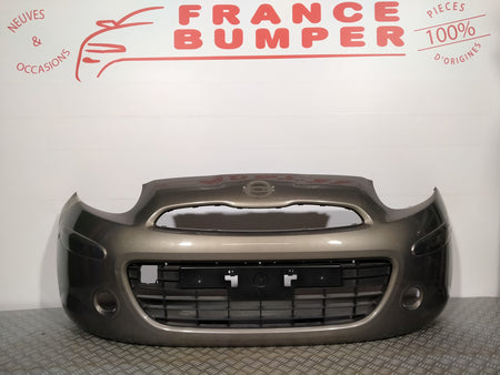 PARE CHOC AVANT NISSAN MICRA IV PH1 FRANCE BUMPER