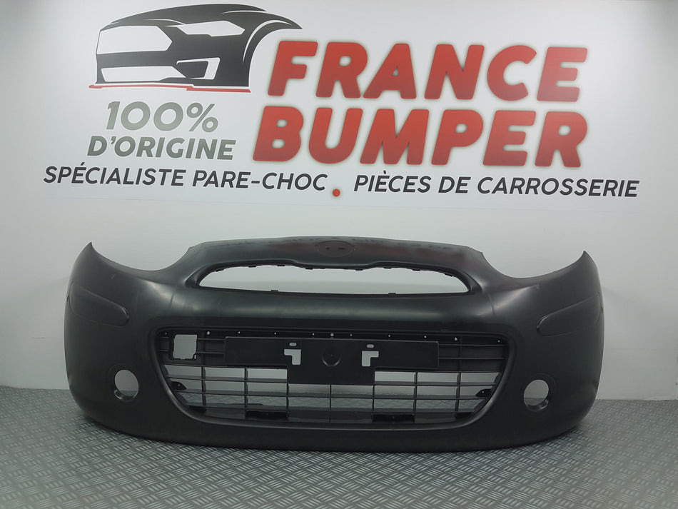 PARE CHOC AVANT NISSAN MICRA IV PH1 NEUF FRANCE BUMPER