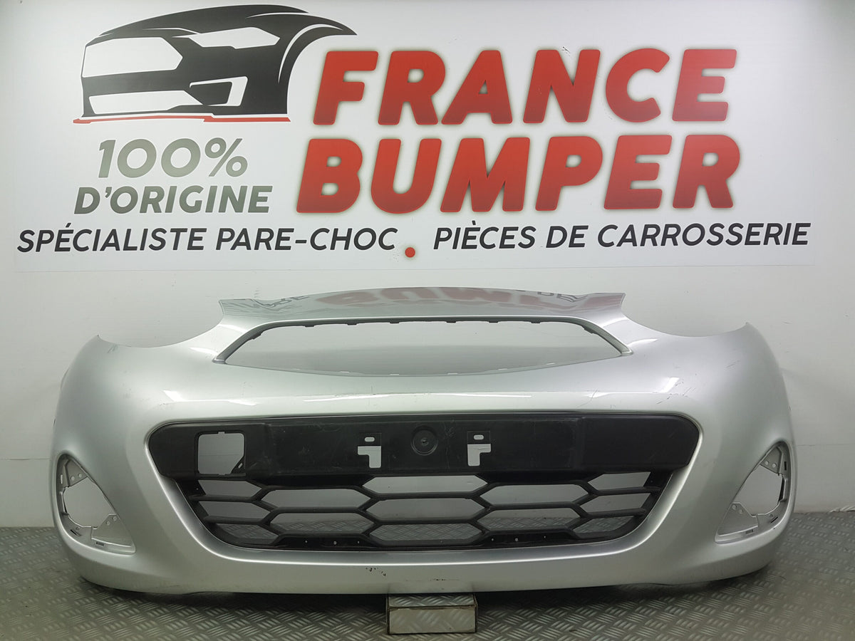 PARE CHOC AVANT NISSAN MICRA IV PH2 FRANCE BUMPER