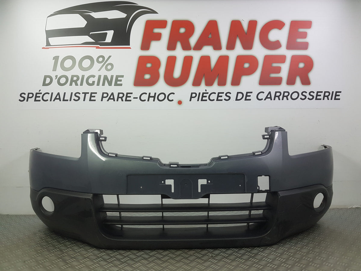 PARE CHOC AVANT NISSAN QASHQAI I PH1 FRANCE BUMPER