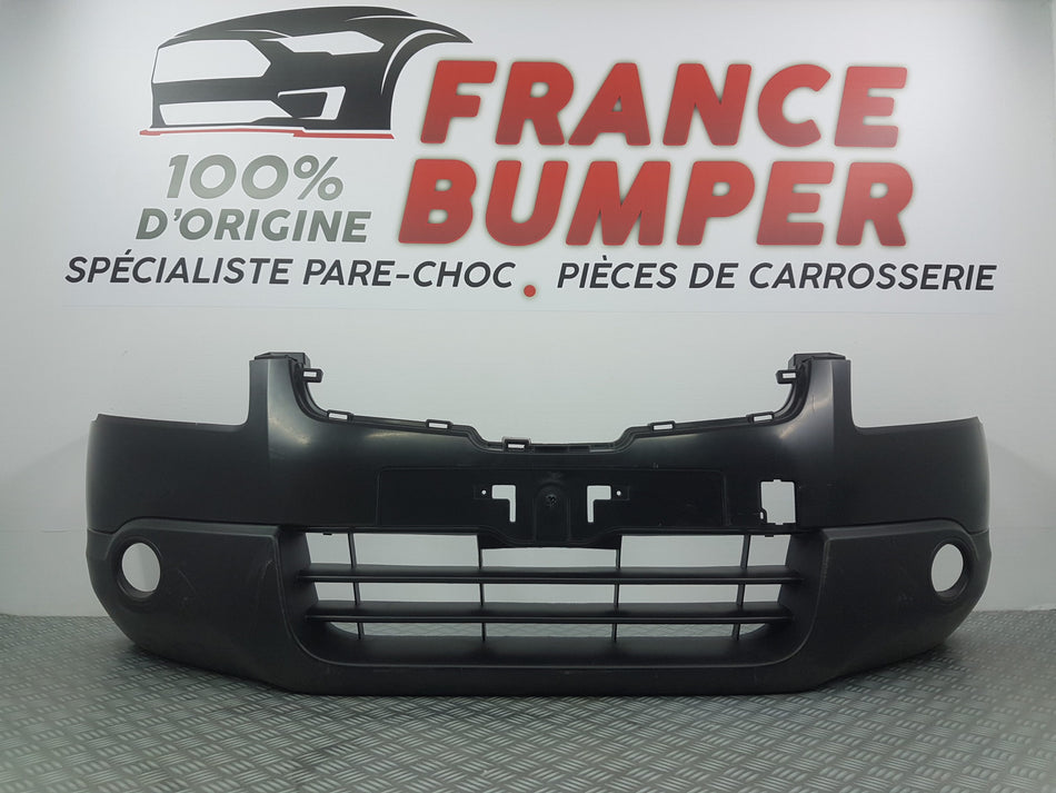 PARE CHOC AVANT NISSAN QASHQAI I PH1 NEUF FRANCE BUMPER