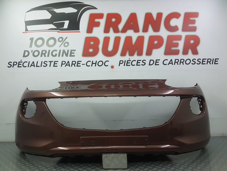 PARE CHOC AVANT OPEL ADAM *** FRANCE BUMPER