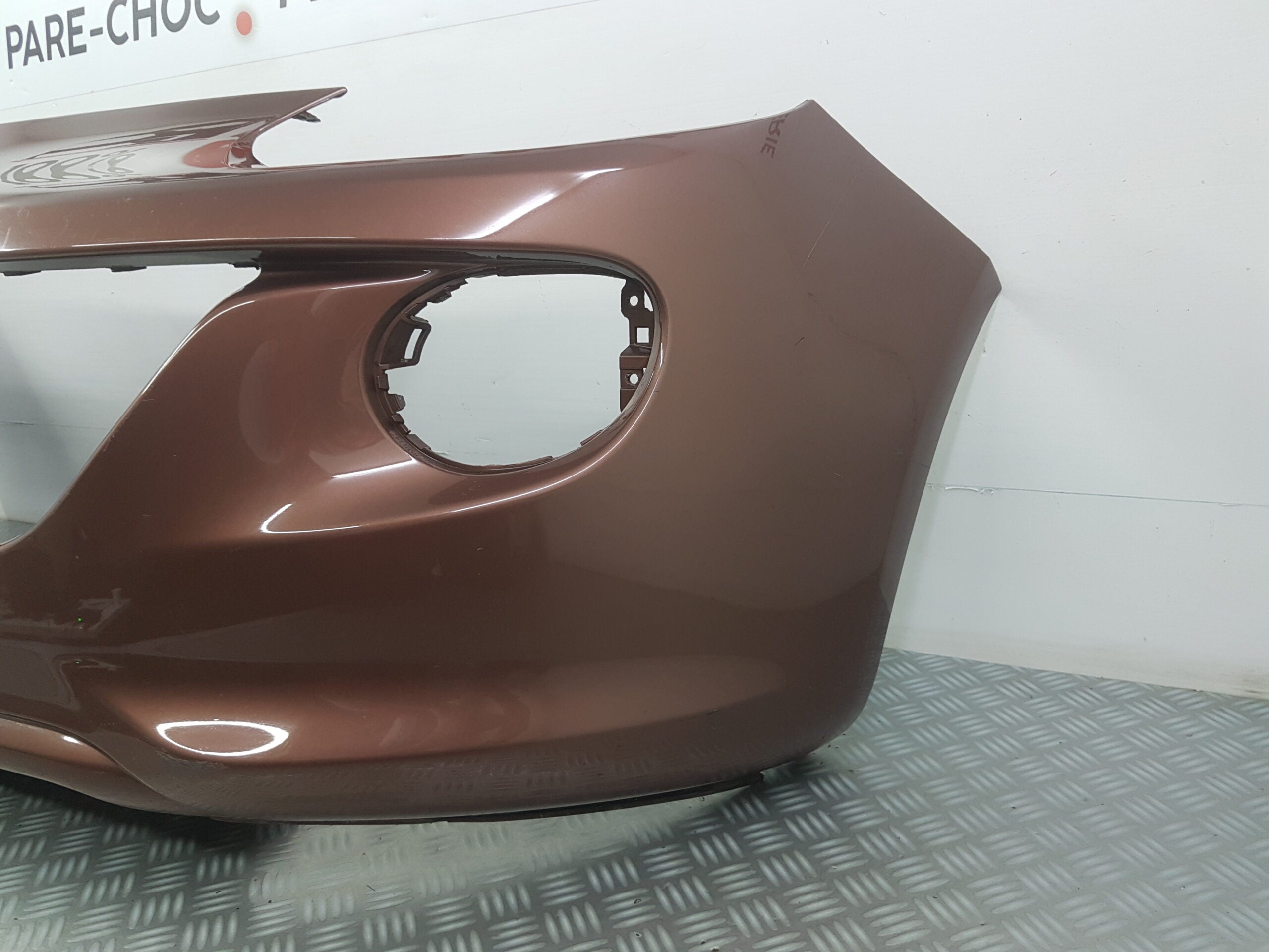 PARE CHOC AVANT OPEL ADAM *** FRANCE BUMPER