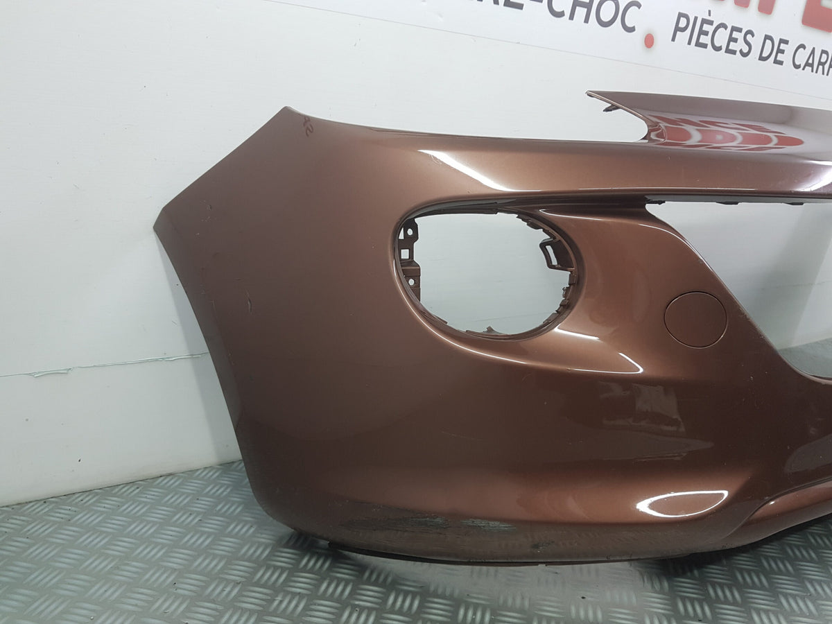 PARE CHOC AVANT OPEL ADAM *** FRANCE BUMPER