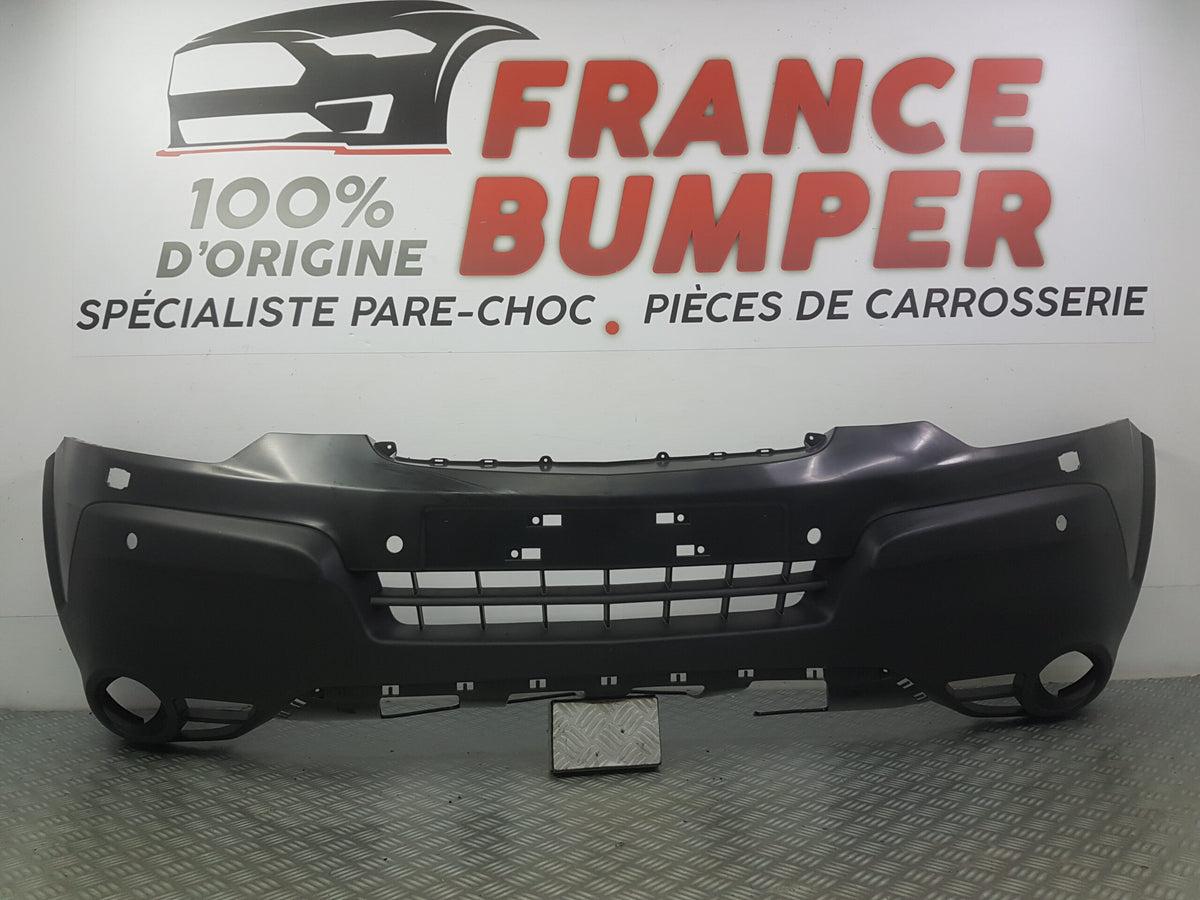 PARE CHOC AVANT OPEL ANTARA PH1 BRUT FRANCE BUMPER