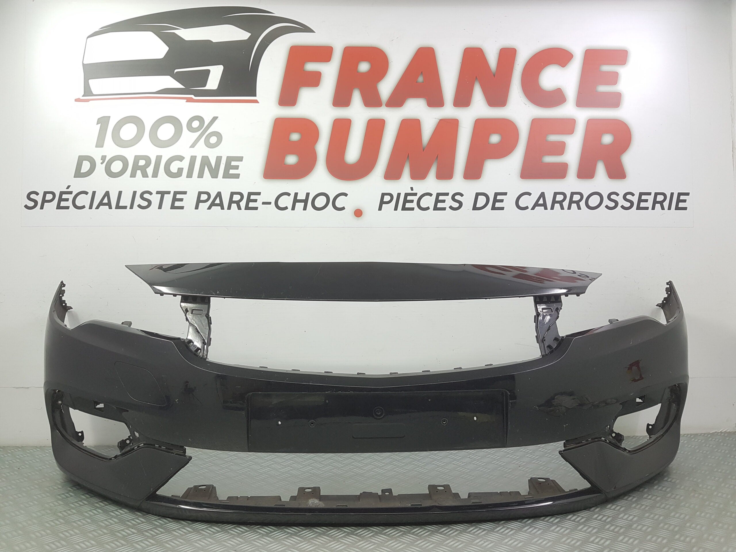 PARE CHOC AVANT OPEL ASTRA 5 K PH2 *** FRANCE BUMPER