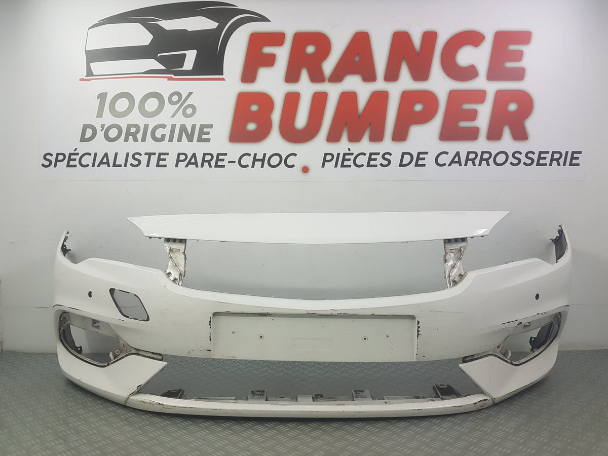 PARE CHOC AVANT OPEL ASTRA 5 K PH2 RD *** FRANCE BUMPER