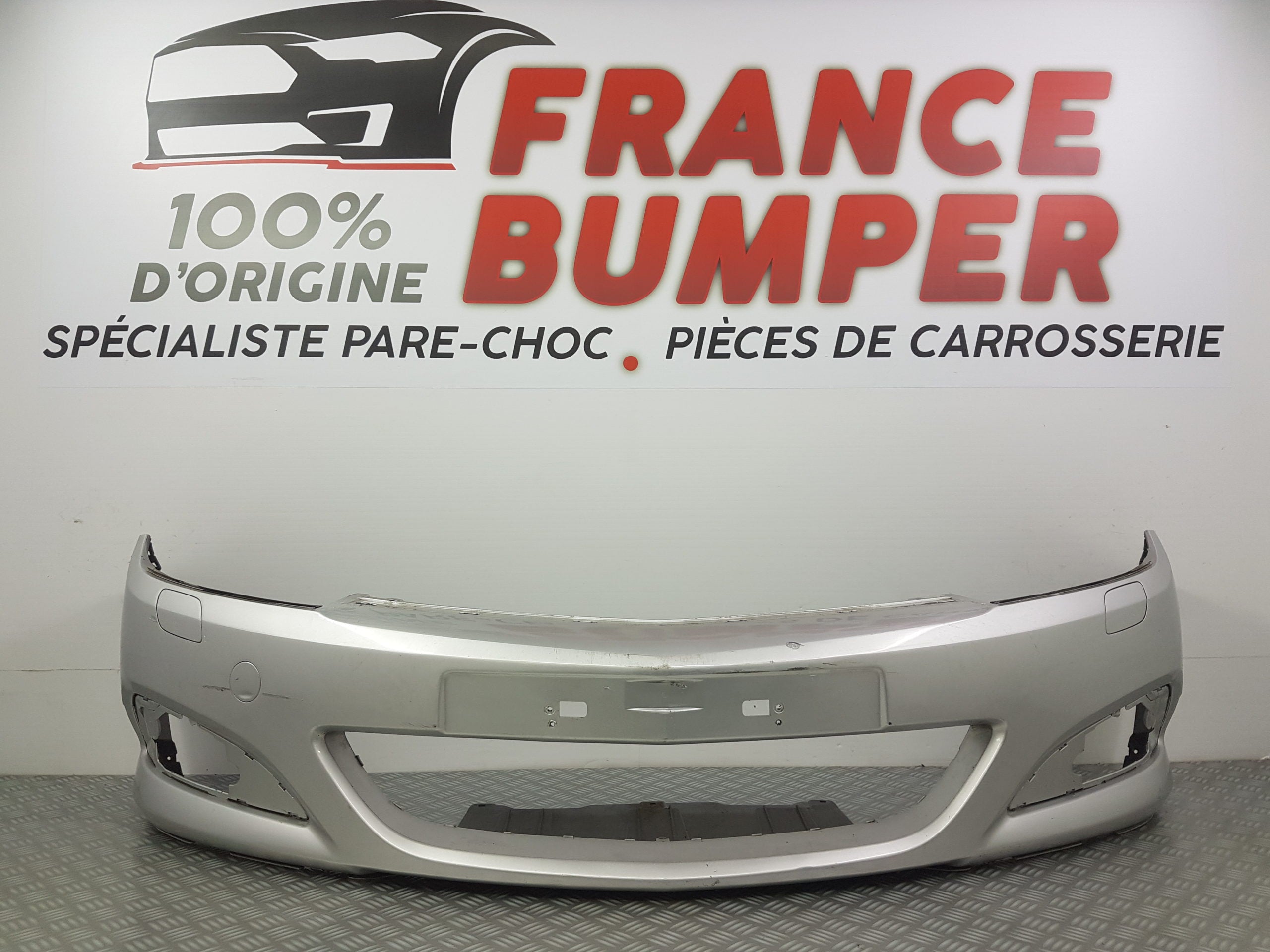 PARE CHOC AVANT OPEL ASTRA III H GTC FRANCE BUMPER