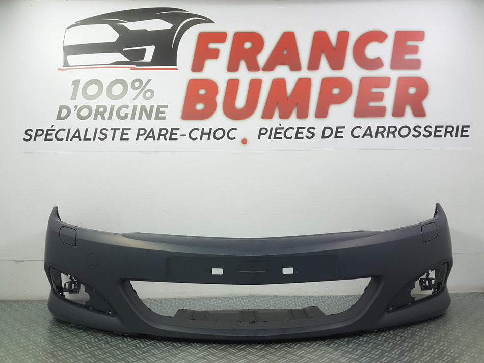 PARE CHOC AVANT OPEL ASTRA III H GTC PH1 NEUF LPH FRANCE BUMPER