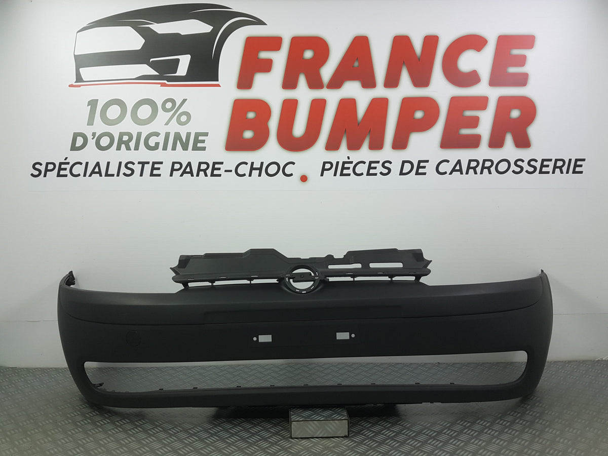 PARE CHOC AVANT OPEL CORSA C PH1 FRANCE BUMPER