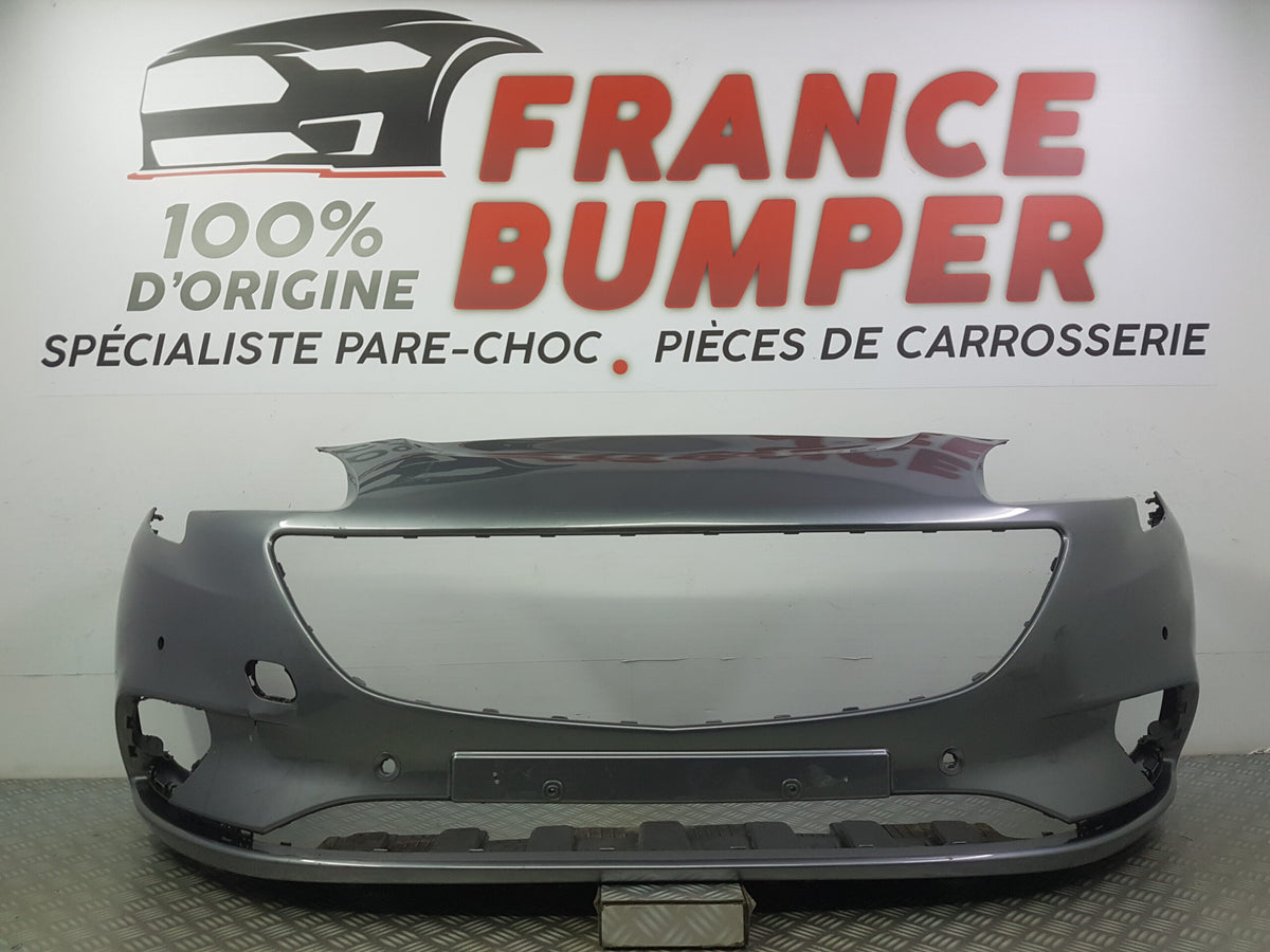 PARE CHOC AVANT OPEL CORSA E *** FRANCE BUMPER