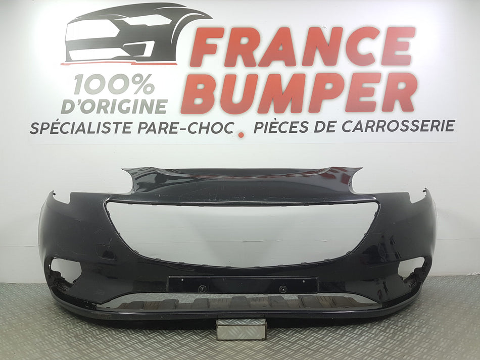 PARE CHOC AVANT OPEL CORSA E .... FRANCE BUMPER