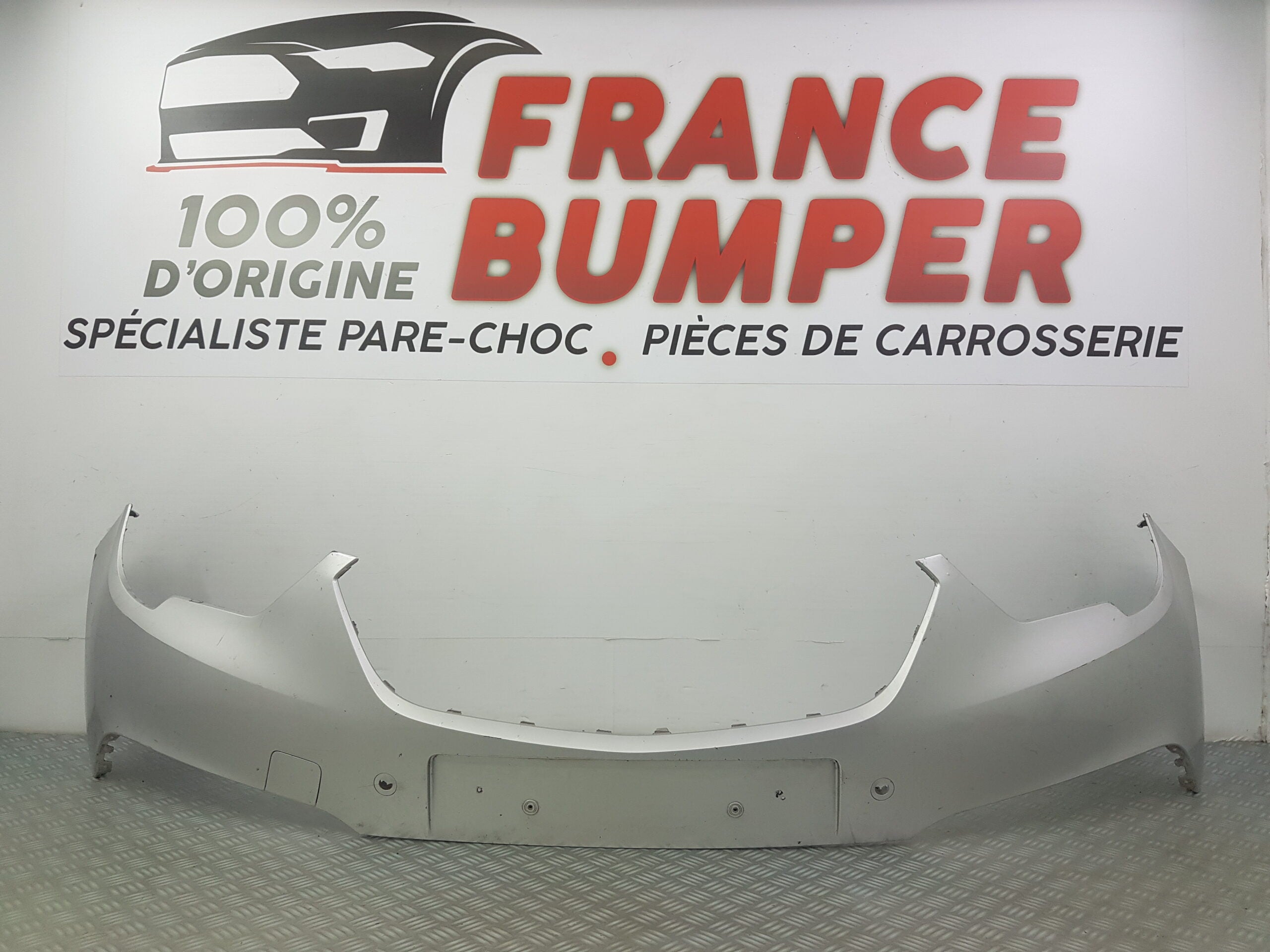 PARE CHOC AVANT OPEL CROSSLAND X PH1 FRANCE BUMPER