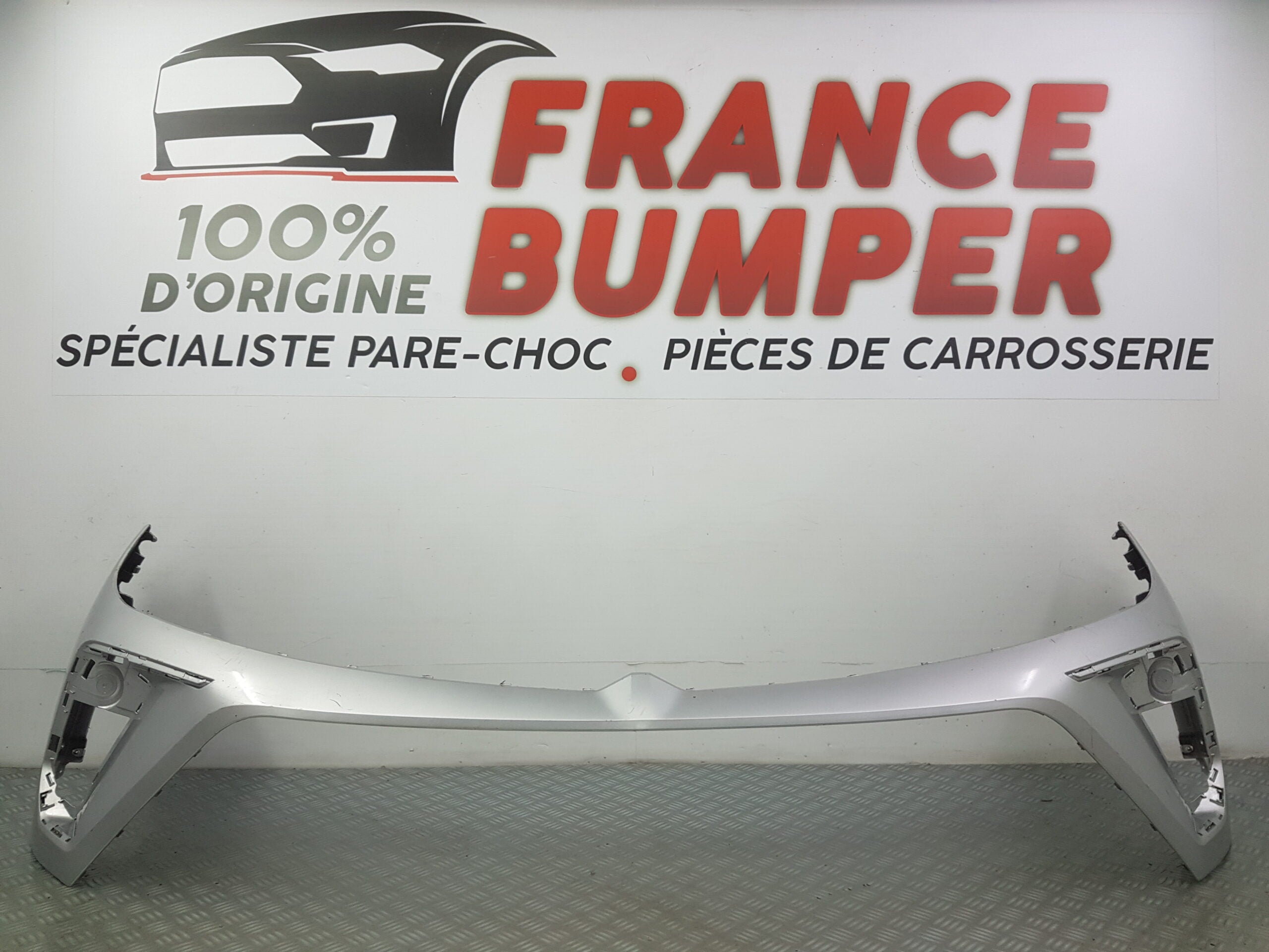 PARE CHOC AVANT OPEL CROSSLAND X PH2 *** FRANCE BUMPER