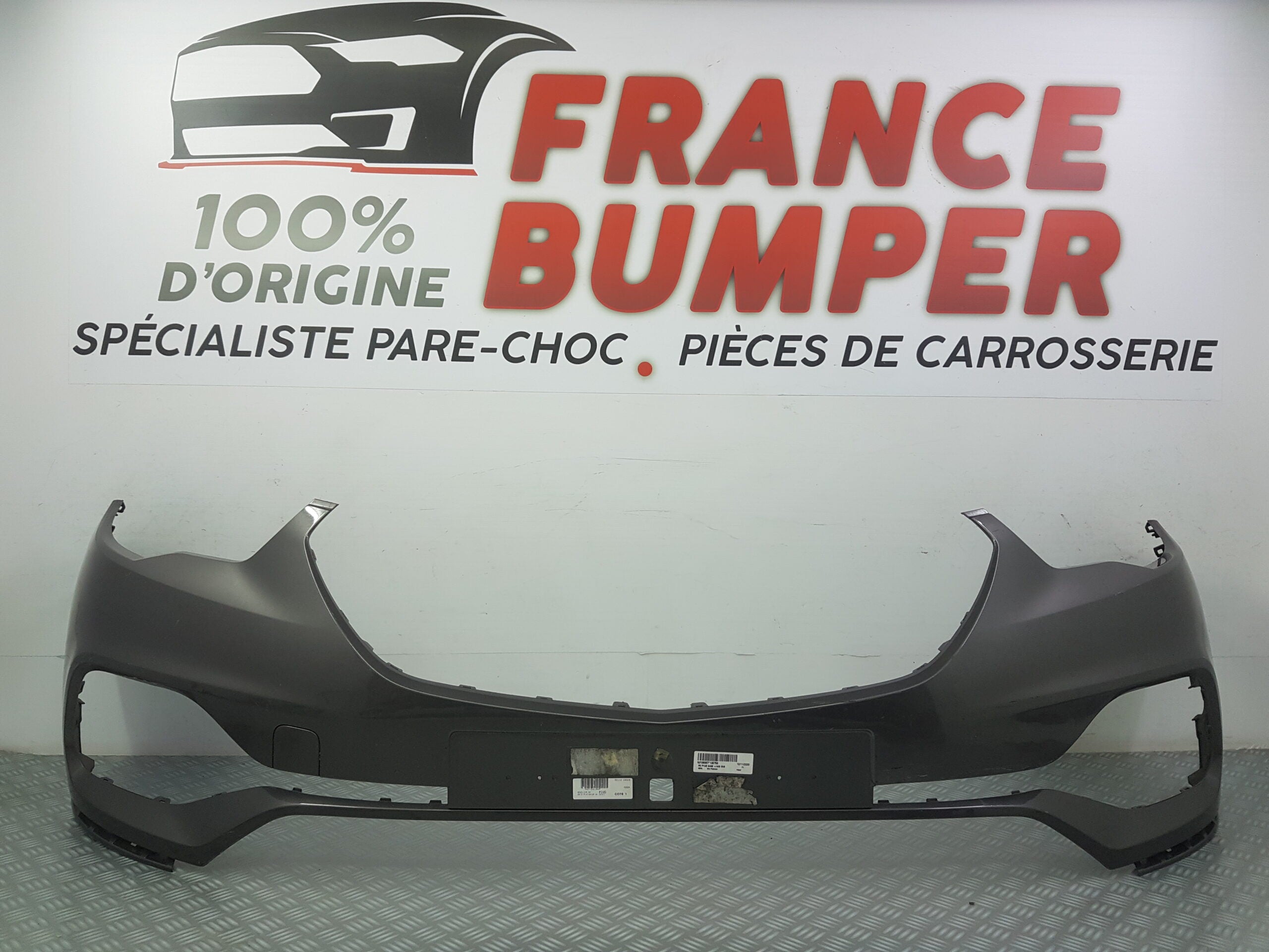 PARE CHOC AVANT OPEL GRANDLAND X FRANCE BUMPER