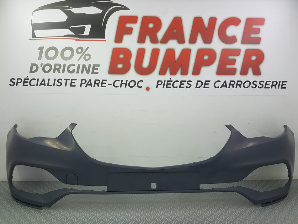 PARE CHOC AVANT OPEL GRANDLAND X NEUF PRET A PEINDRE FRANCE BUMPER