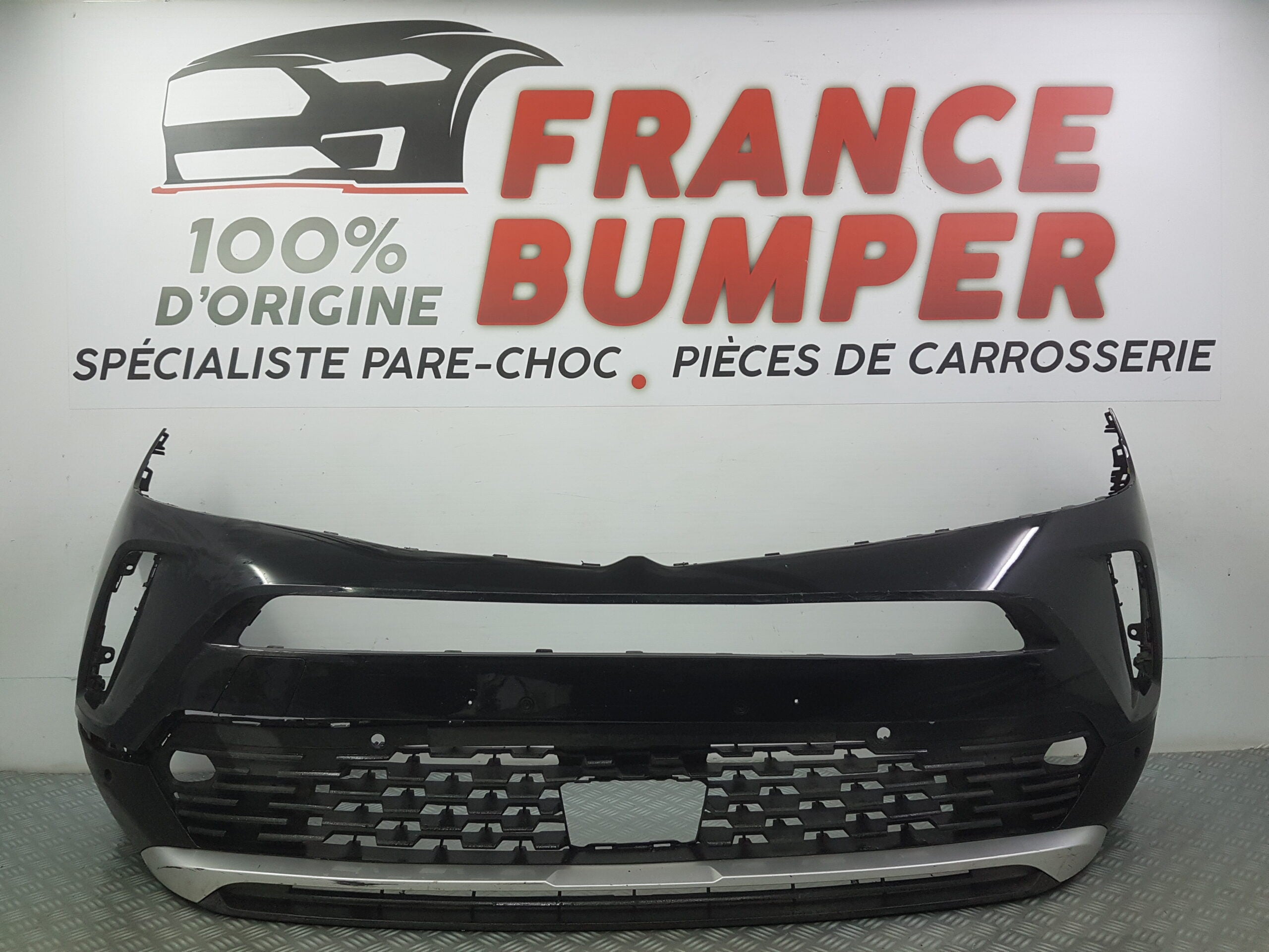 PARE CHOC AVANT OPEL MOKKA II *** FRANCE BUMPER