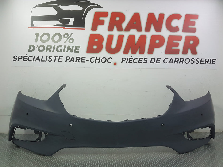 PARE CHOC AVANT OPEL MOKKA X I PH2 PRET A PEINDRE FRANCE BUMPER