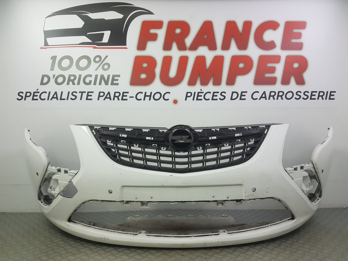 PARE CHOC AVANT OPEL ZAFIRA C PH1 *** FRANCE BUMPER