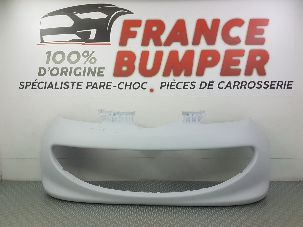 PARE CHOC AVANT PEUGEOT 107 PH1 NEUF FRANCE BUMPER