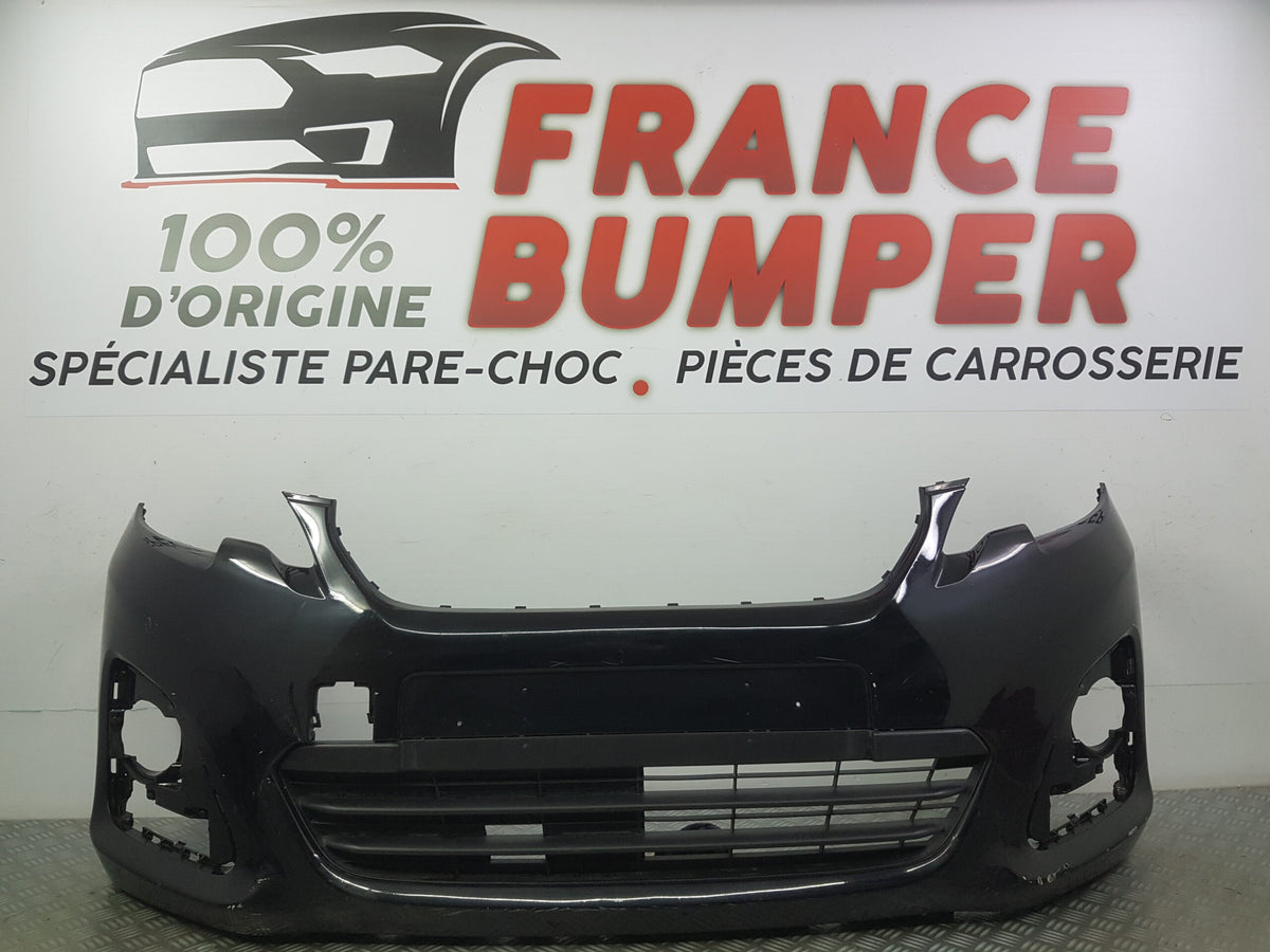 PARE CHOC AVANT PEUGEOT 108 FRANCE BUMPER