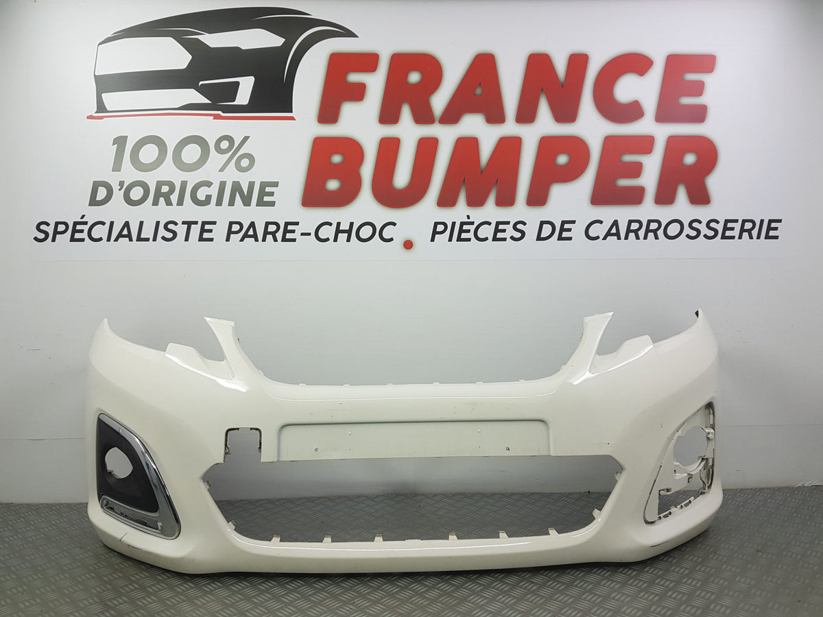 PARE CHOC AVANT PEUGEOT 108 FRANCE BUMPER