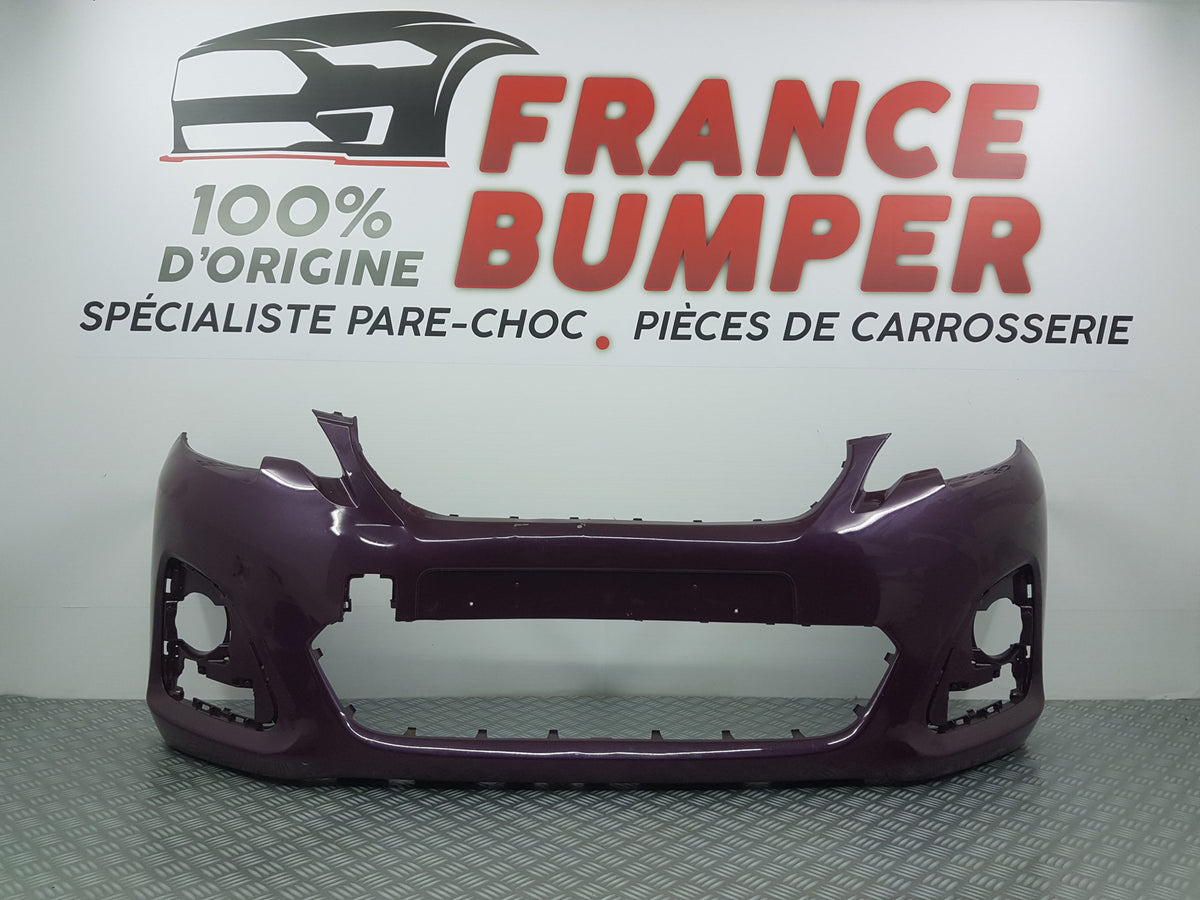 PARE CHOC AVANT PEUGEOT 108 FRANCE BUMPER