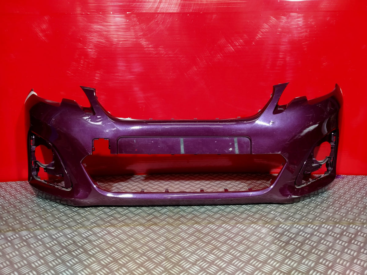 PARE CHOC AVANT PEUGEOT 108 FRANCE BUMPER