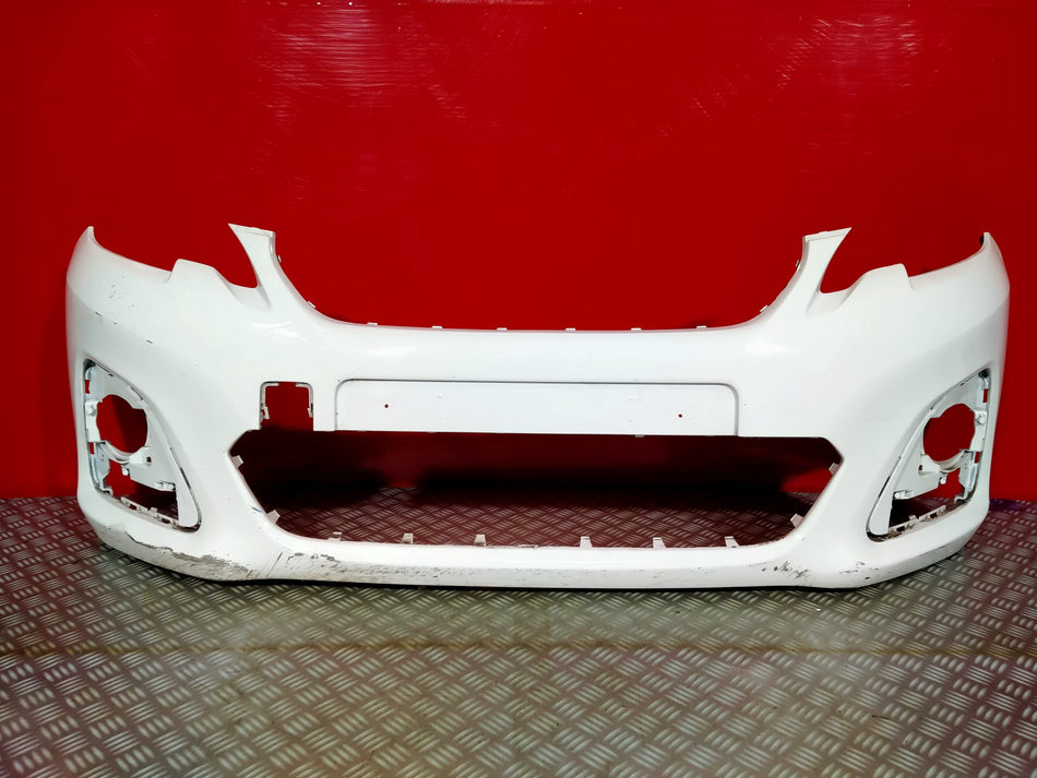 PARE CHOC AVANT PEUGEOT 108 FRANCE BUMPER