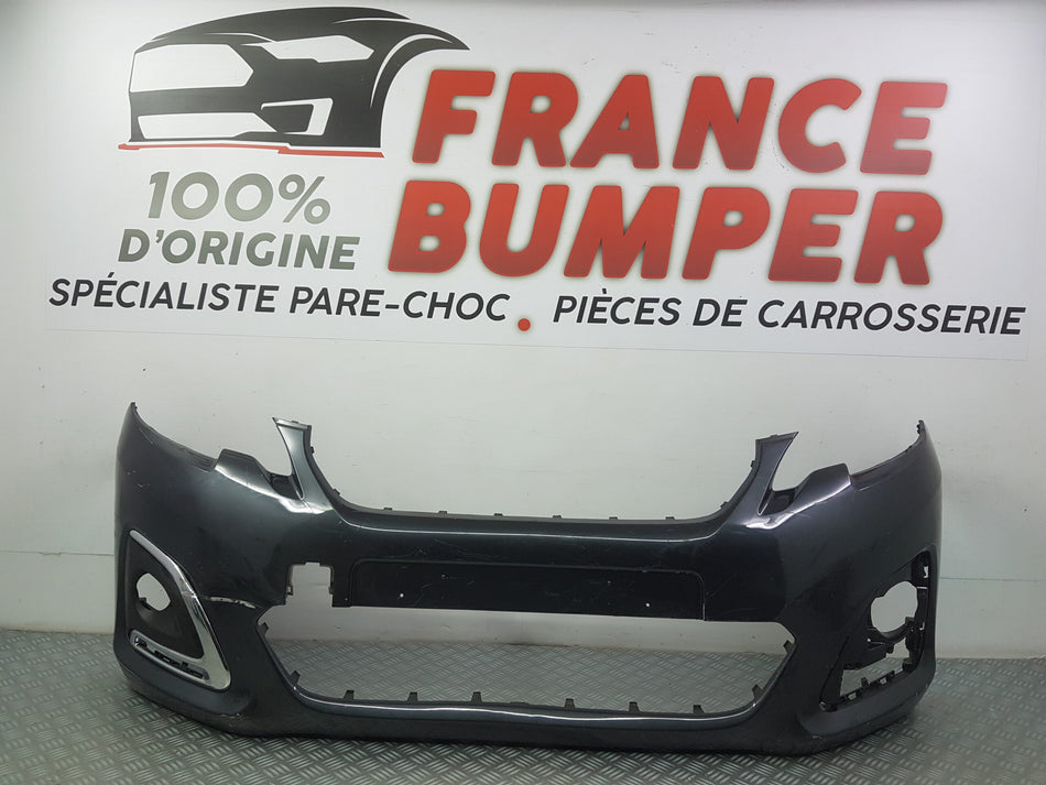 PARE CHOC AVANT PEUGEOT 108 FRANCE BUMPER